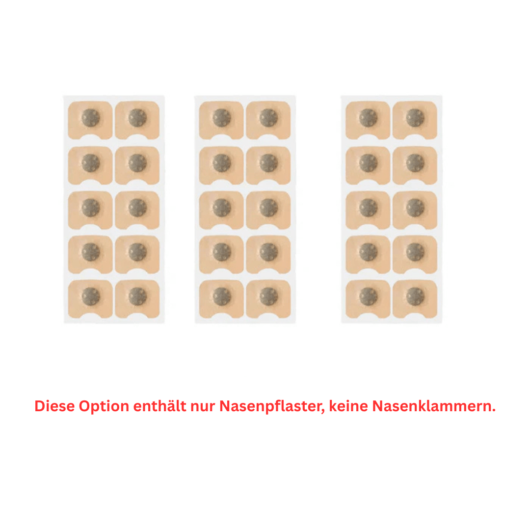 LuftMagnet – Innovativer Nasenclip für mehr Luft