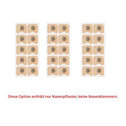 LuftMagnet – Innovativer Nasenclip für mehr Luft