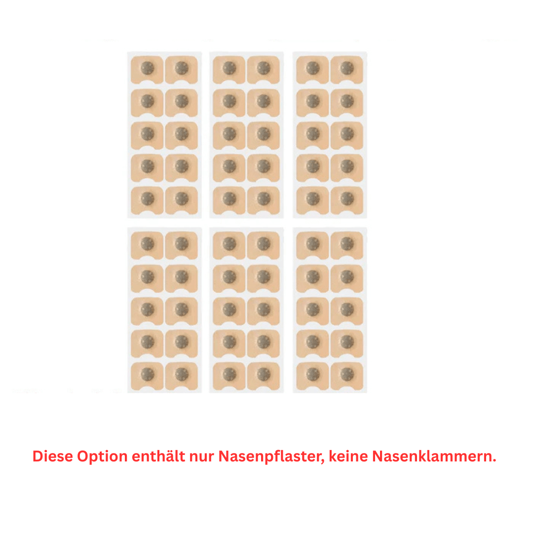LuftMagnet – Innovativer Nasenclip für mehr Luft