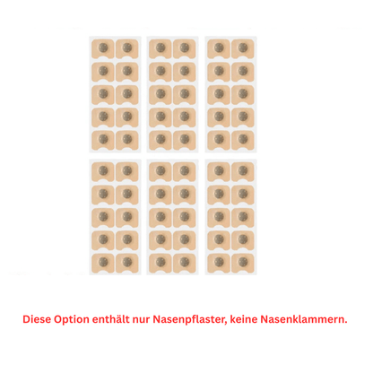 LuftMagnet – Innovativer Nasenclip für mehr Luft