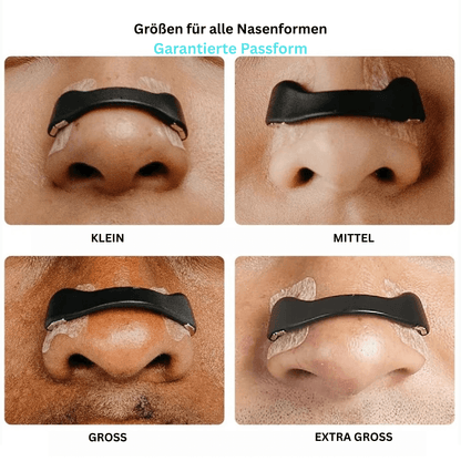 LuftMagnet – Innovativer Nasenclip für mehr Luft