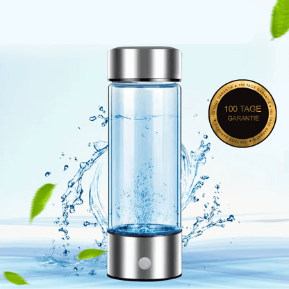 HydroBoost - Die Zukunft des gesunden Trinkens