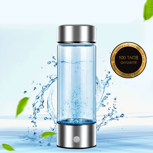 HydroBoost - Die Zukunft des gesunden Trinkens