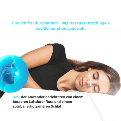 LuftMagnet – Innovativer Nasenclip für mehr Luft