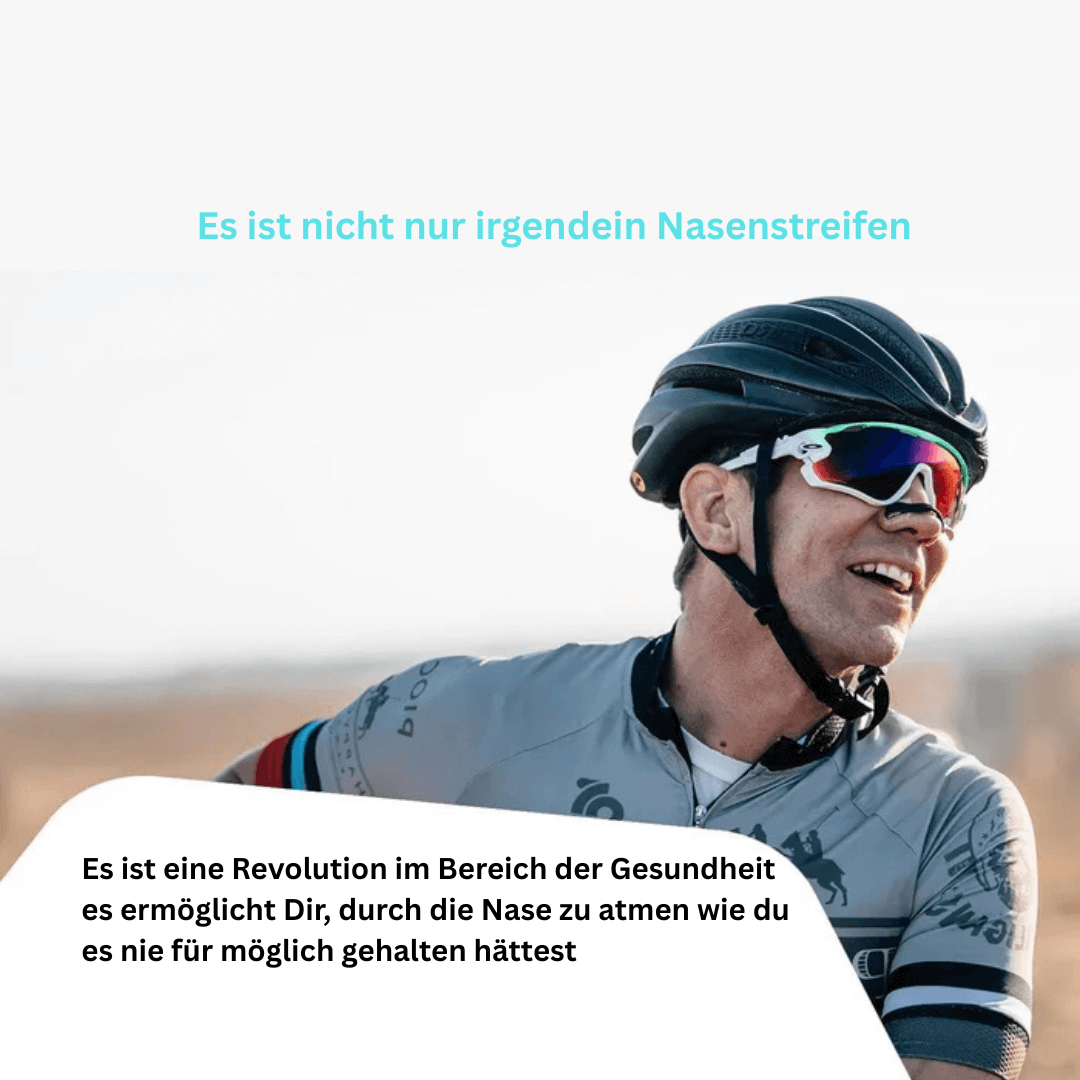 LuftMagnet – Innovativer Nasenclip für mehr Luft